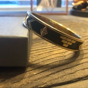 40% OFF🌟House of Harlow Green Leather Bangle